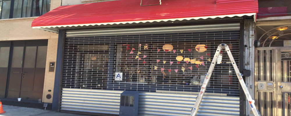 commercial-gate-North Hollywood
