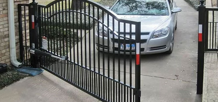 commercial-driveway-gate-repair North Hollywood
